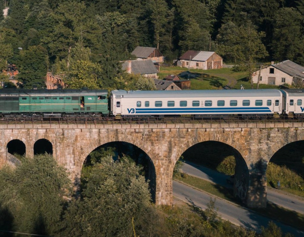 Україна планує запустити поїзд до одного з європейських міст: який маршрут і терміни