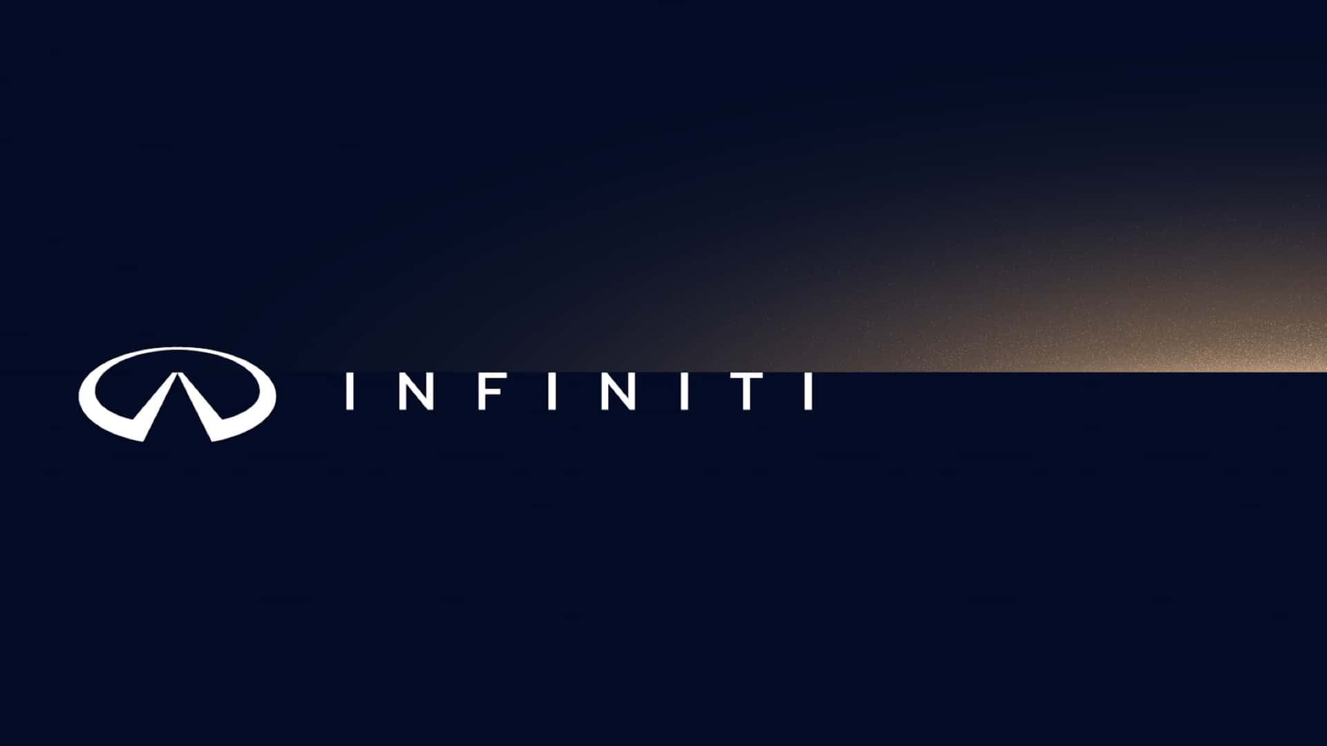 На автомобилях Infiniti появится новый логотип с подсветкой (фото)