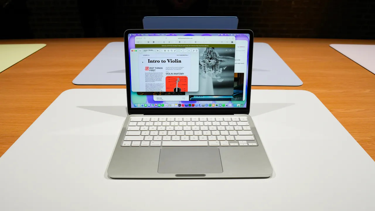 Можна купити замість MacBook Neo: LG випустила недорогий ноутбук на Windows (фото)