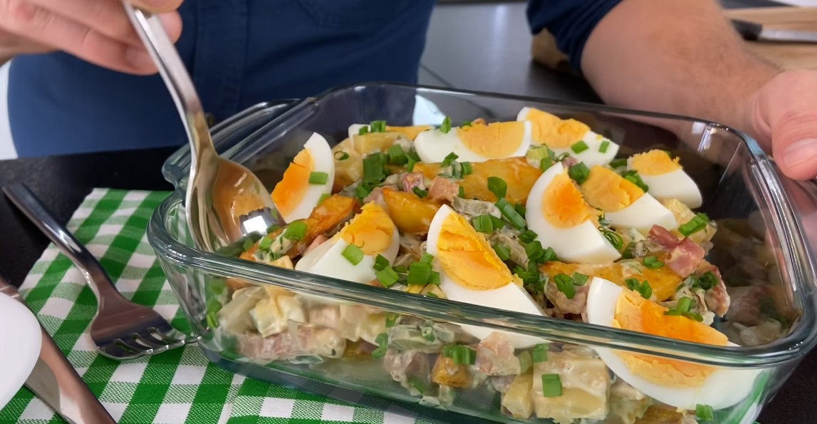 Легкий салат с курицей – пошаговый рецепт приготовления с фото