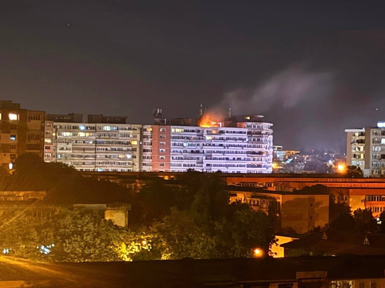 Дрон, який впав на будинок у Галаці, виявився російським: у Міноборони Румунії розкрили подробиці атаки