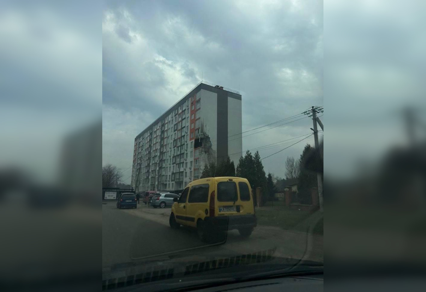 ЗС РФ вдарили Х-101 та 