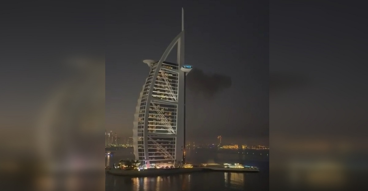 Наслідки війни в Ірані: у Дубаї закрився найвідоміший готель у світі