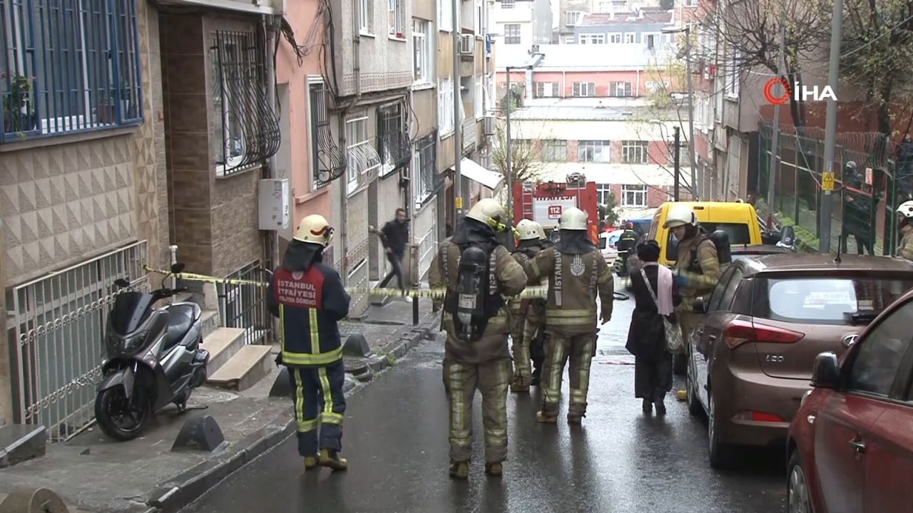 В Стамбуле прогремел мощный взрыв, пострадали 10 человек. Новости ...