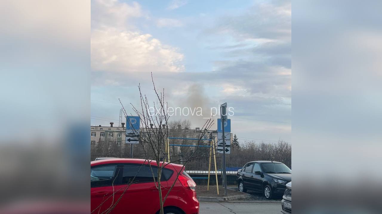 У Казані стався вибух на пороховому заводі: спалахнула пожежа, є постраждалі (фото, відео)