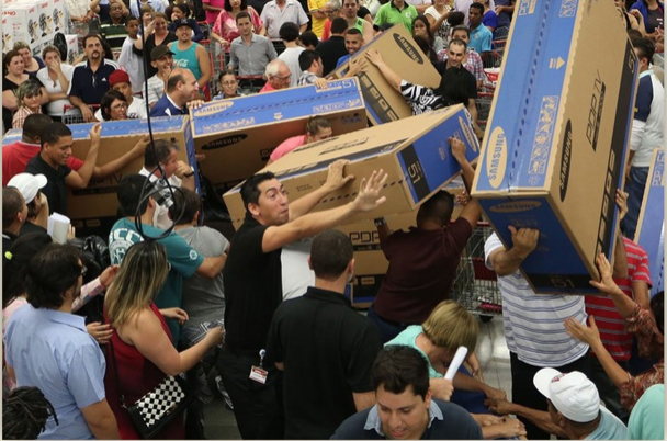 Черная пятница 2025: когда стартуют скидки в Украине и что стоит покупать первым