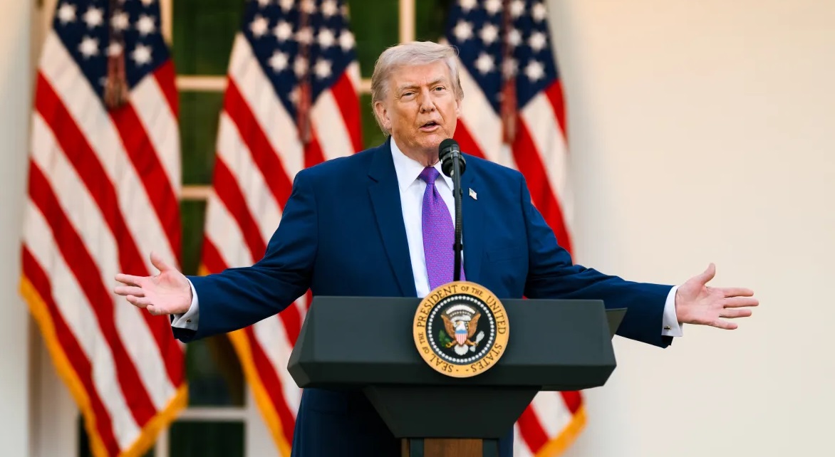 Трамп пригрозив 