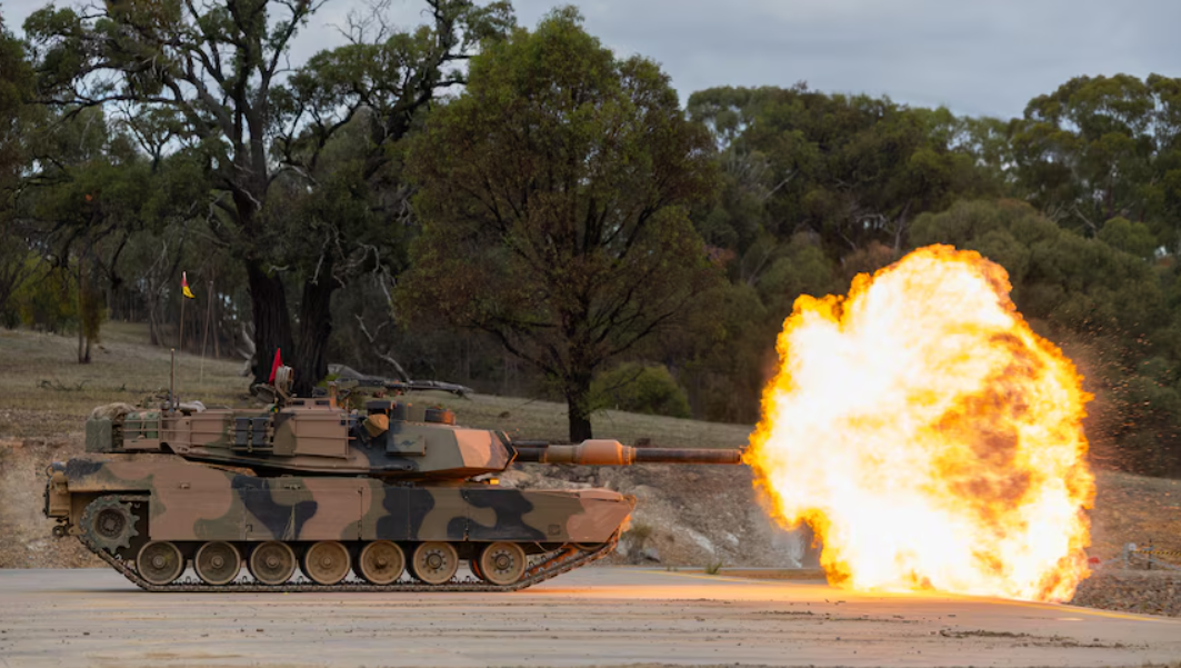 Австралия передаст Украине почти 50 танков Abrams: подробности