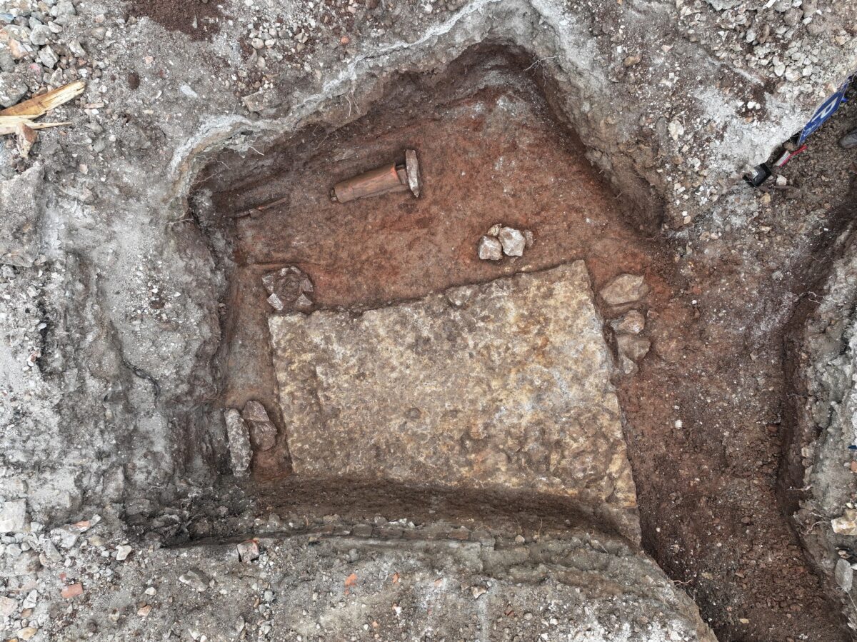 У хорватському Задарі виявлено римський некрополь: він використовувався упродовж 500 років (фото)