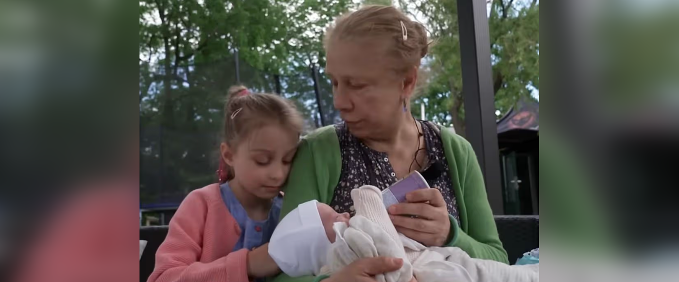 Українка, яка пережила Чорнобиль, народила десяту дитину у 66 років: лікарі не можуть у це повірити