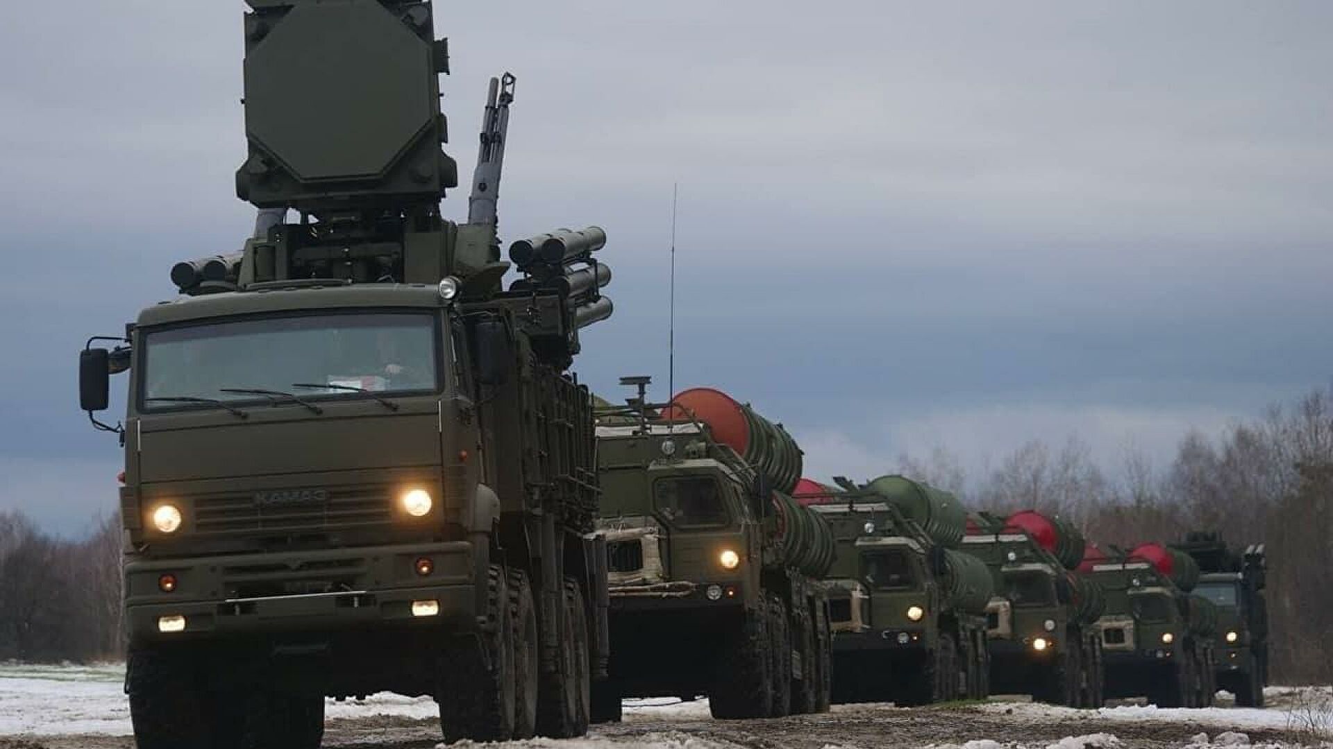 Фото российских военных на границе с украиной