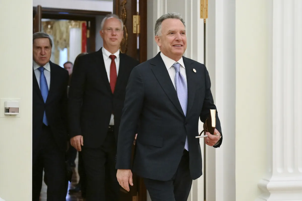 Нема зв'язку з Кремлем на високому рівні: через Віткоффа не можуть обрати посла США у РФ, — Daily Mail