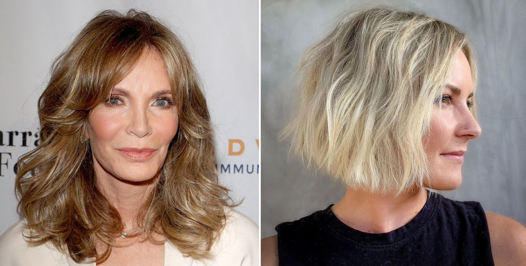 Зачіски, які приховують вік: як зробити обличчя на роки молодшим (фото)