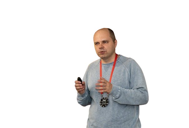 Антон Павлушко