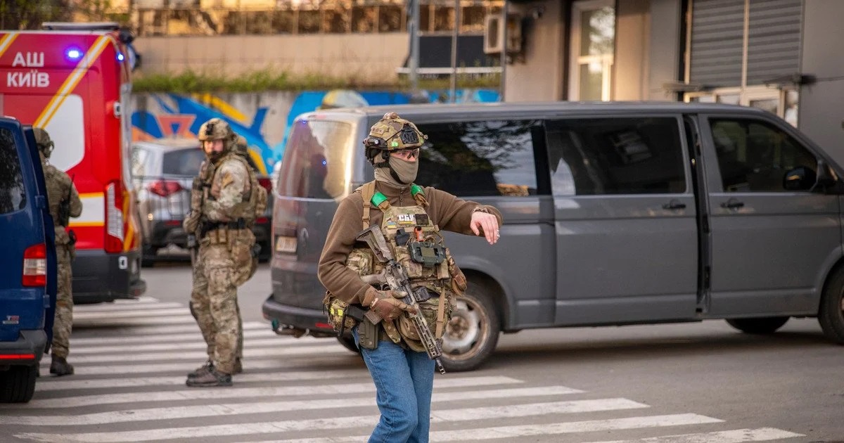 Теракт у Києві: стрілок сварився із сусідом та записував все на телефон, — Клименко