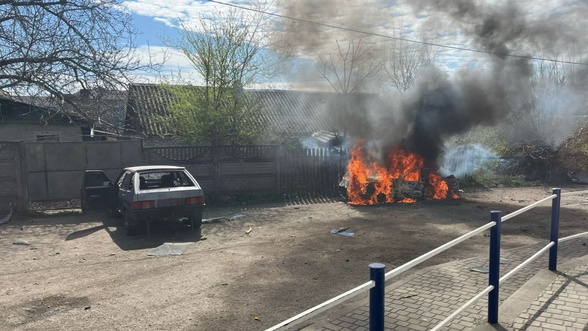 Росіяни влаштували 