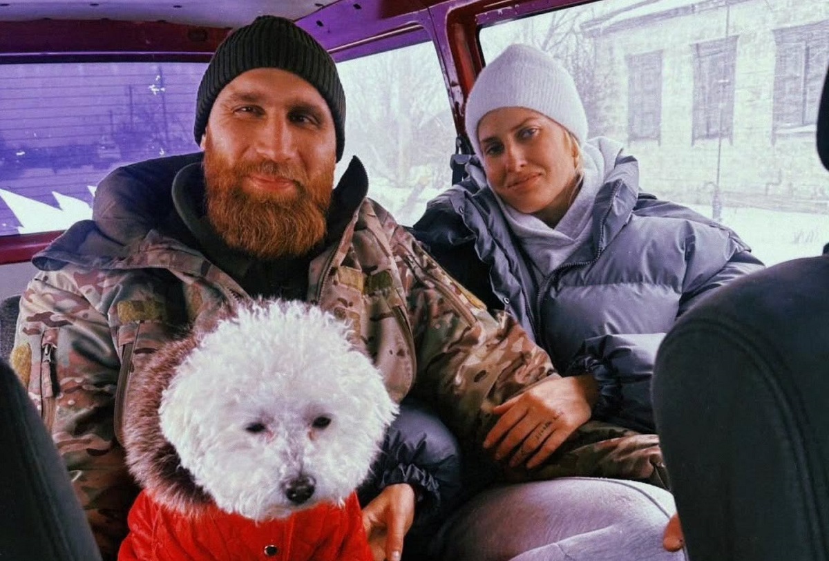 Павло Вишебаба освідчився своїй обраниці після трьох місяців знайомства (відео)