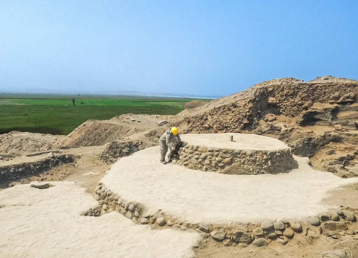 Вчені розкопали древню обсерваторію в Перу: це місце старіше за статую Сфінкса у Гізі (фото)