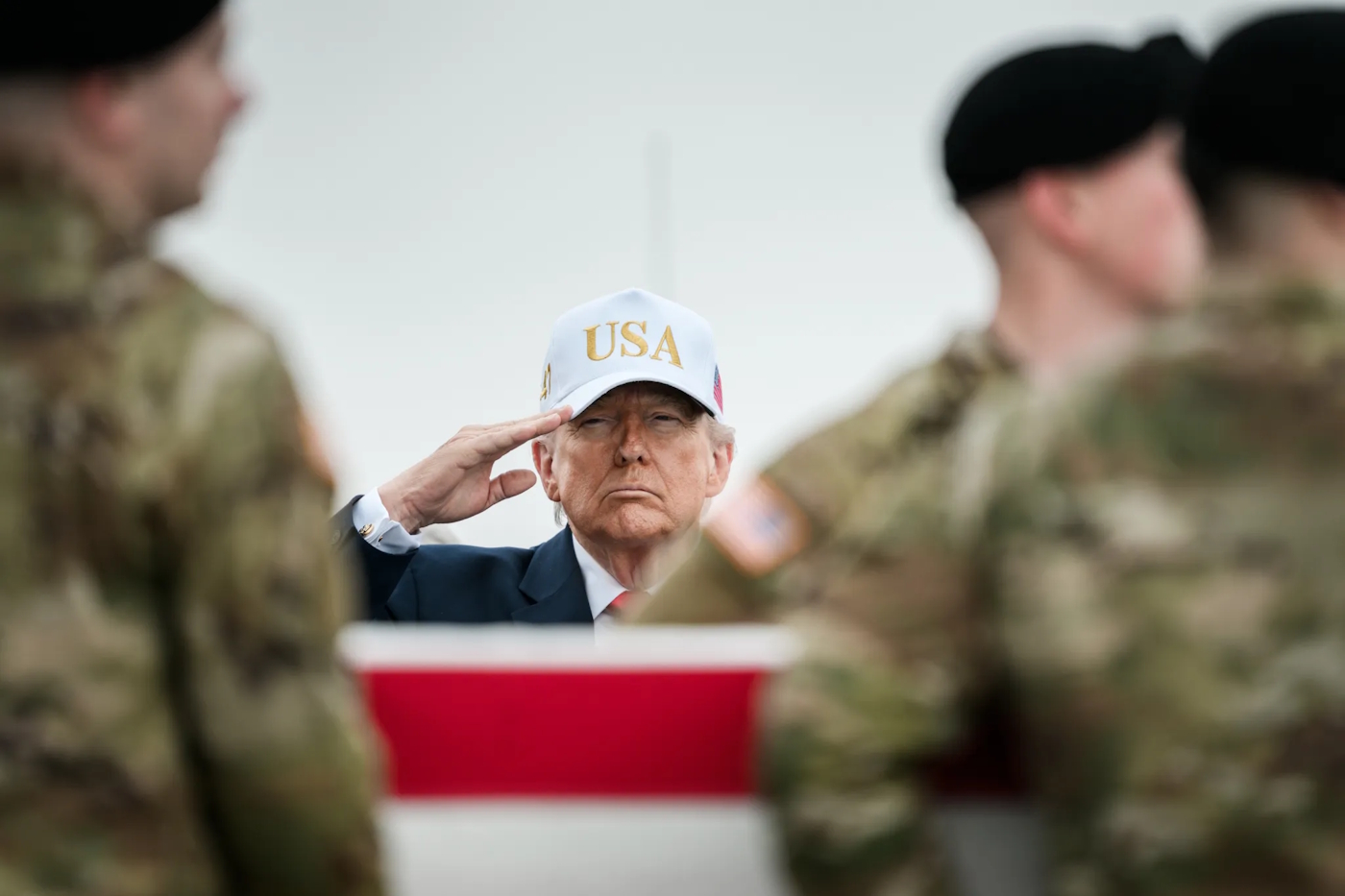 Немає козирів на руках: Трамп пригрозив Ірану блекаутом на 10 років та знищенням за день