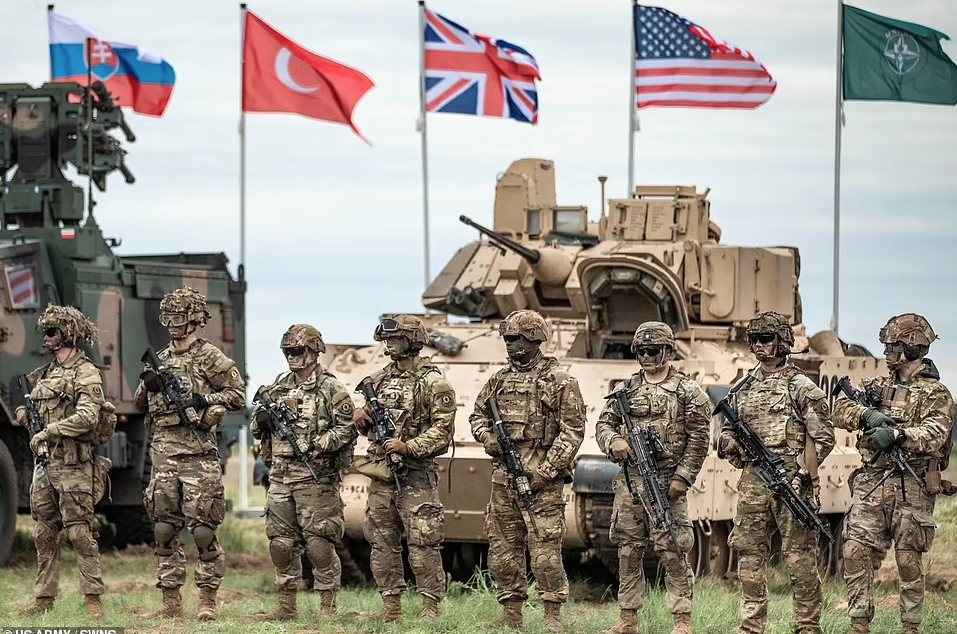 НАТО без США: у Європі розробляють запасний план на випадок відходу Трампа з альянсу, — WSJ