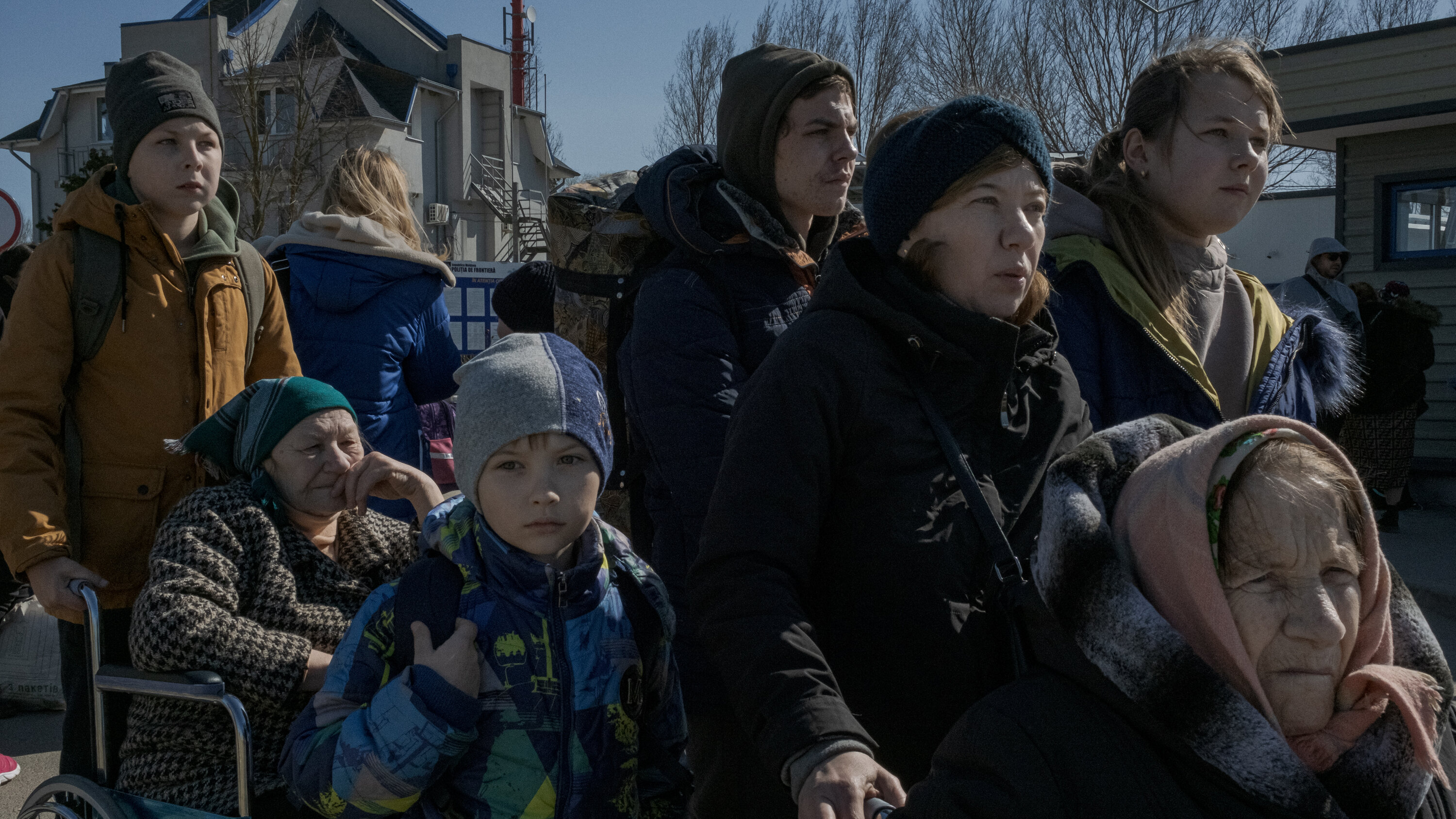 Біженці з України зможуть перебувати в США довше у Байдена ухвалили