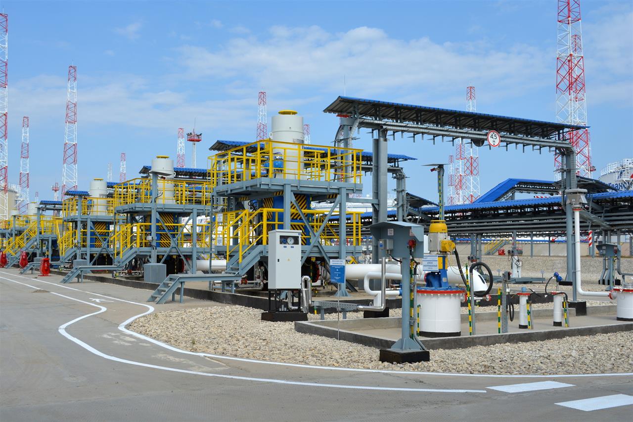 Дрони атакували станцію 