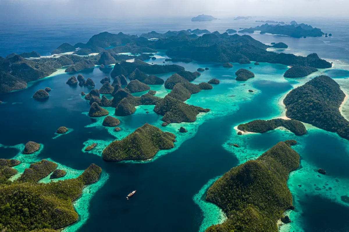 Останній рай на Землі: на 1500 островах живуть ті, кого не зустрінеш більше ніде на планеті