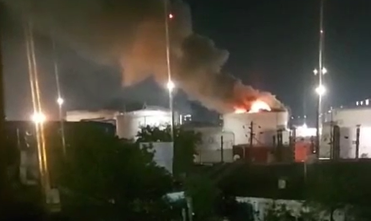 Туапсе в огне, крымский "Панцирь" мертв: о последствиях последних антироссийских санкций СБУ