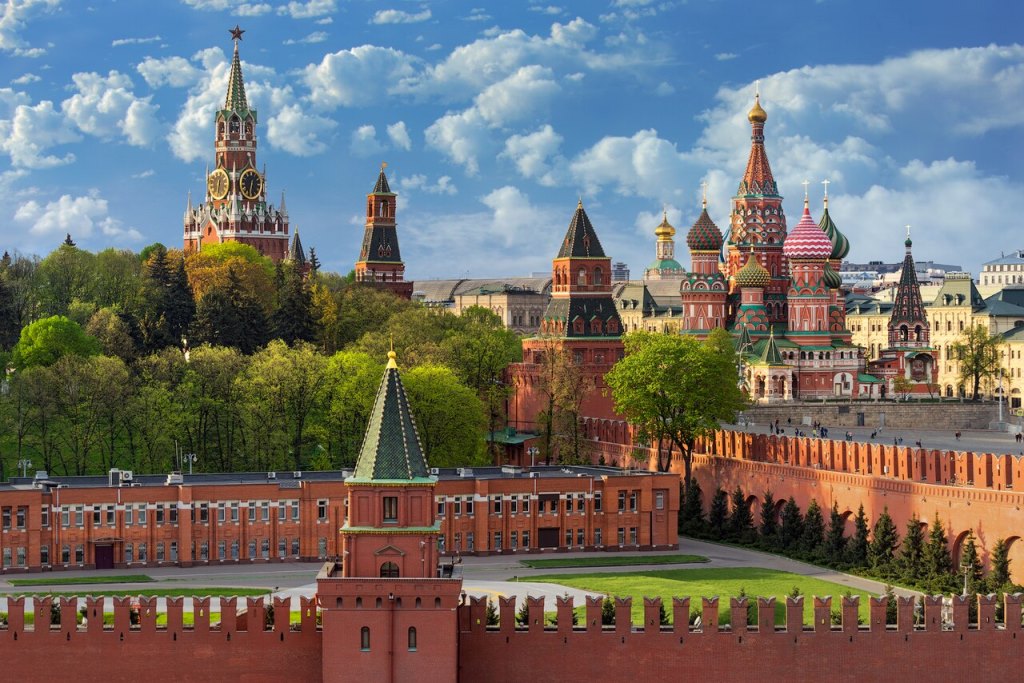 Кремль 9 травня закриють для відвідувачів: традиційні церемонії скасують