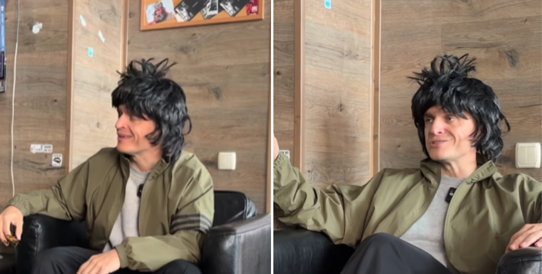 Анатоліч жорстко пройшовся по Анастасії Приходько, яка захищає російську мову (відео)