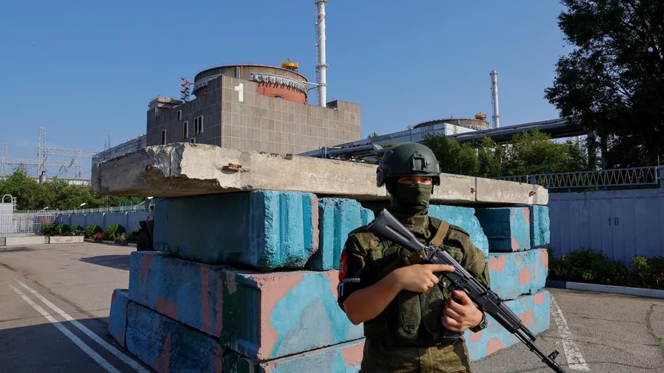 ЗАЕС повністю втратила зовнішнє енергопостачання: станція пр