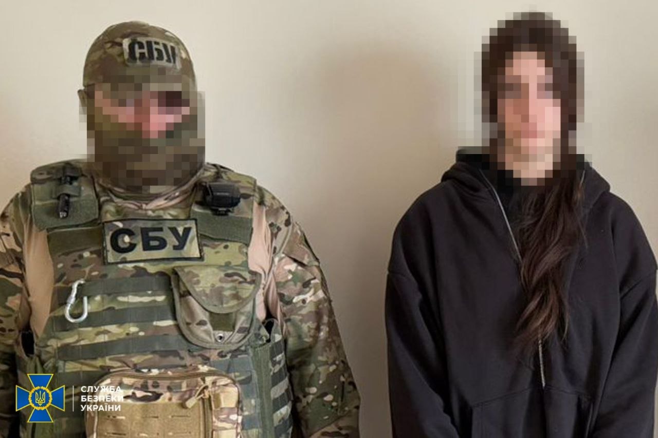 Приїхала з Чернівців: дівчина готувалася підірвати фуру з обладнанням для теплопостачання в Одесі