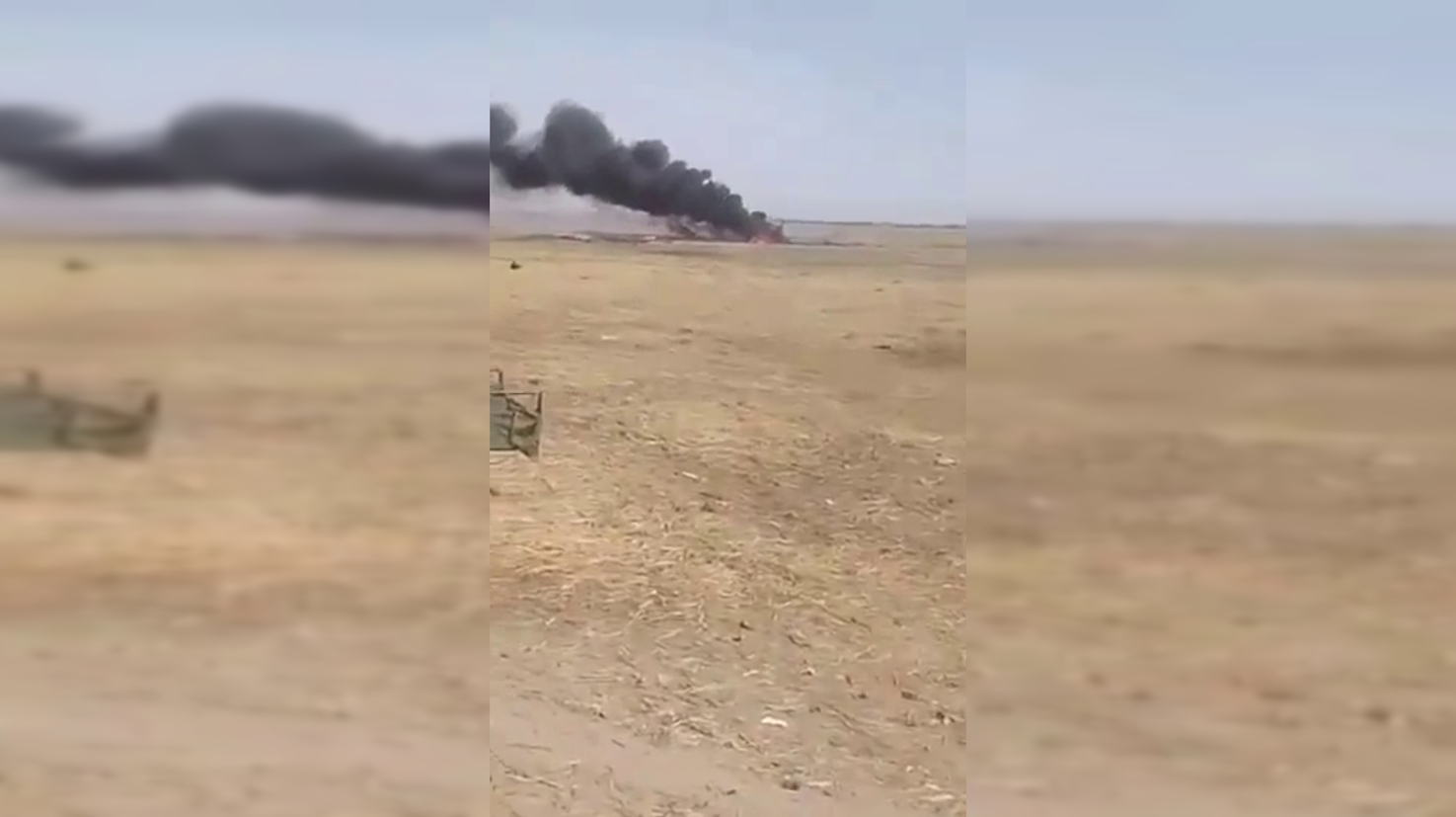 Російські найманці втратили гелікоптер у Малі: загинув екіпаж і вогнева група