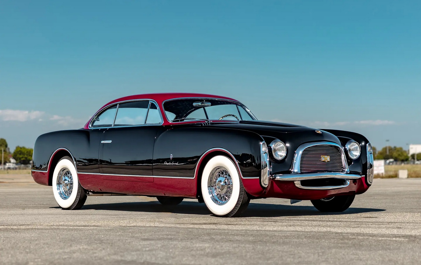 Елегантний ексклюзив: старий 73-річний Chrysler оцінили в мільйон доларів (фото)