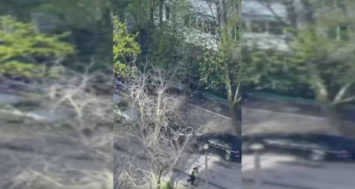 Проти поліцейських, які втікали від терориста, порушили кримінальну справу, — генпрокурор