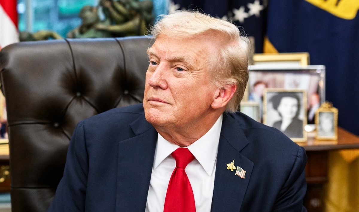 Не MAGA, а MKGA: Трамп витратив $5 млн на суші-ресторан замість компанії ШІ