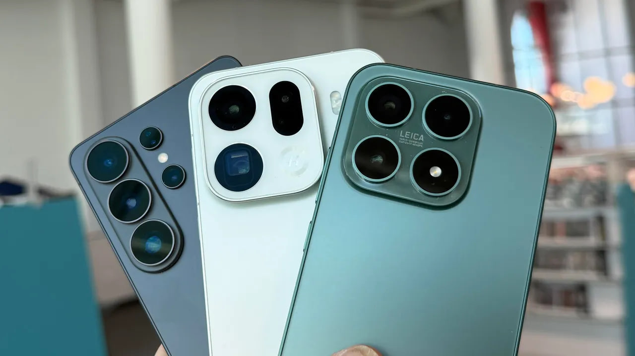 Найкраща камера на Android: експерт порівняв флагмани Samsung, Oppo та Xiaomi (фото)