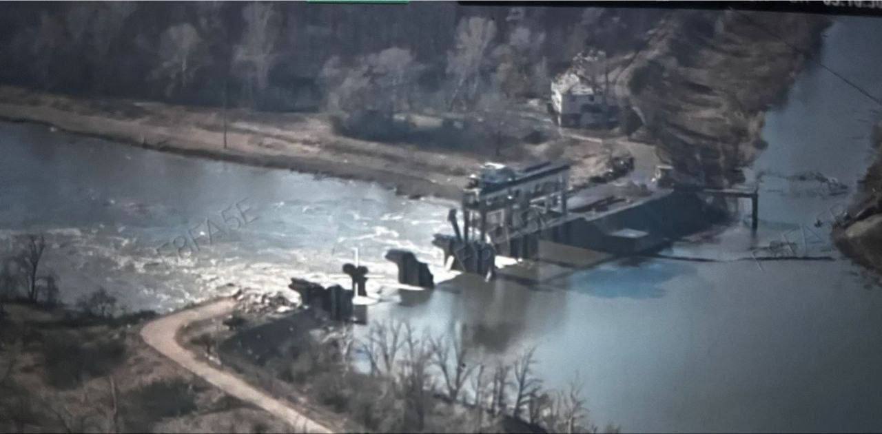 Росія зруйнувала греблю на Донеччині: води залишилося на два тижні, у регіоні діятимуть графіки