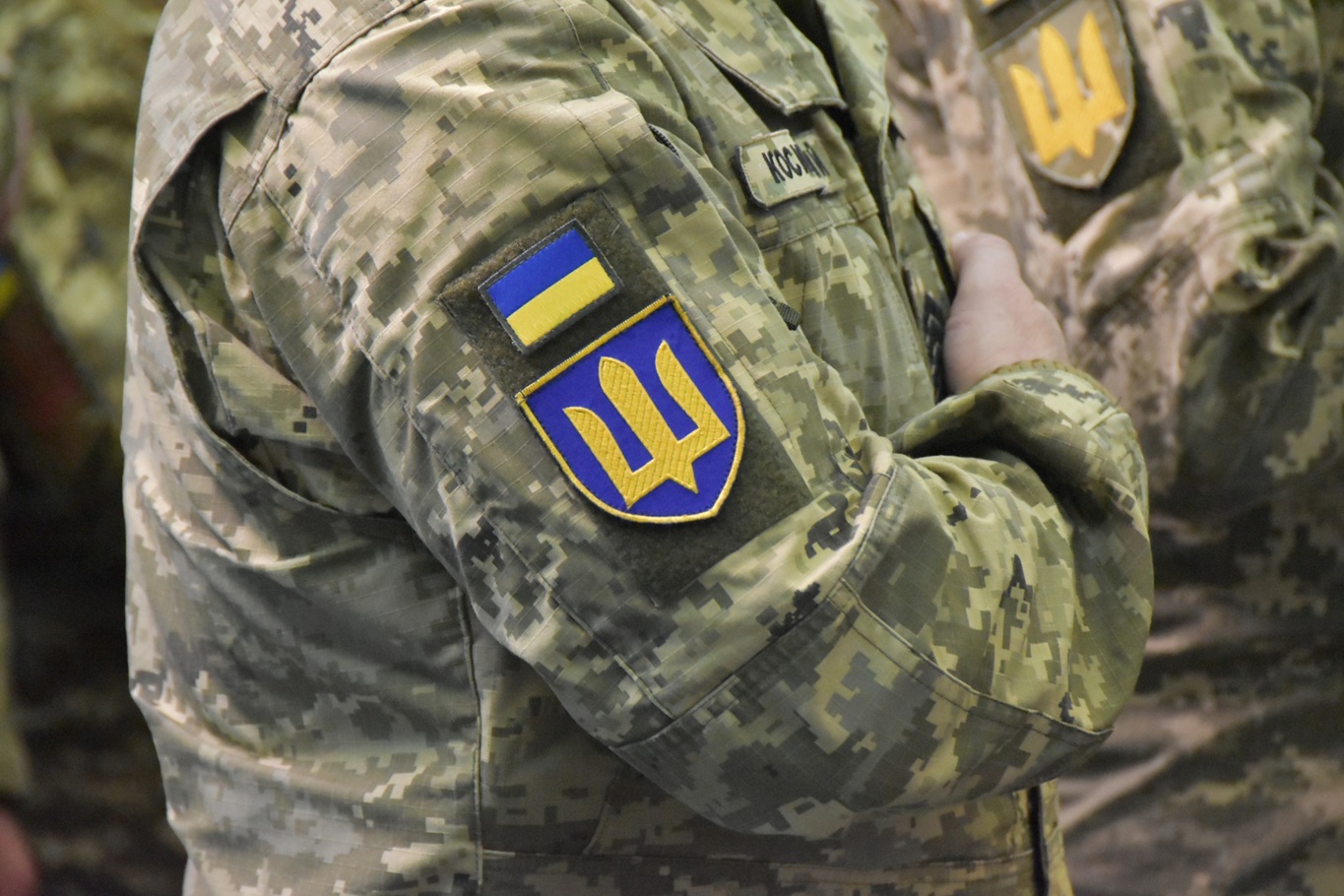Побиття військового: у ЗСУ заперечили причетність комбрига 155-ї бригади