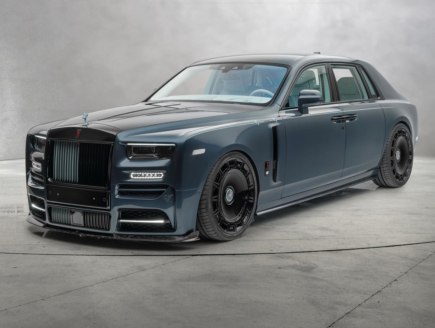 Rolls royce phantom mansory gta 5 фото 33