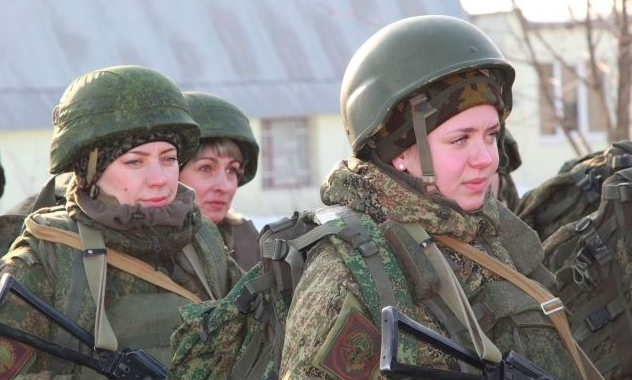 "ЧВК Вагнера" начала вербовать женщин-заключенных в российских тюрьмах ...