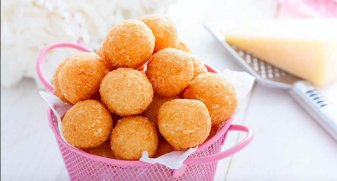 15 рецептов сырных шариков, которые готовятся проще простого