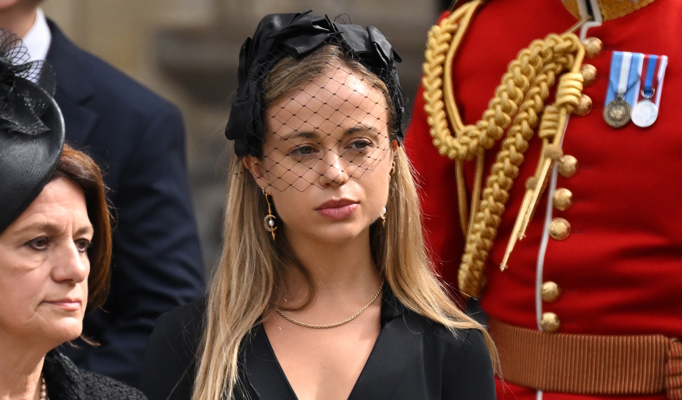 Lady Amelia Windsor Height