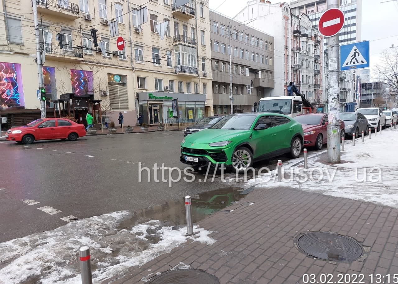 Штраф стоянка автомобилей пермь