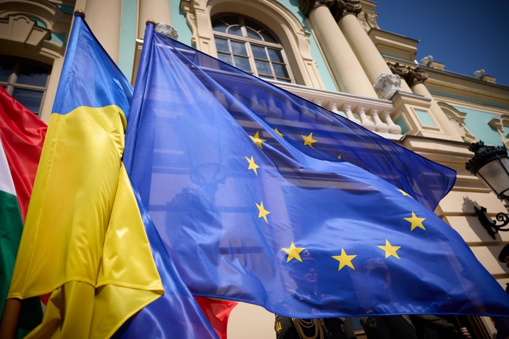 Україна замість США: чому для ЄС військовий союз із Києвом стає критично важливим