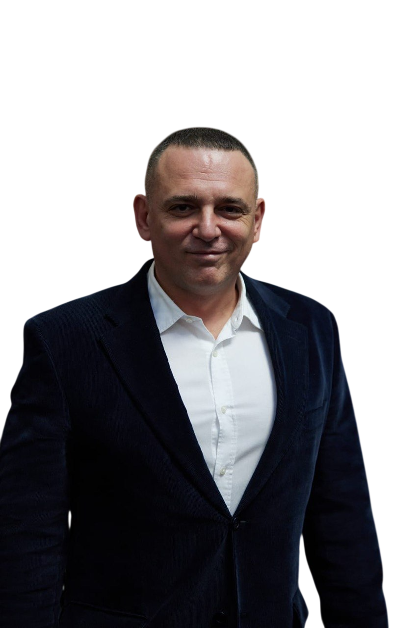 Максим Бужанский