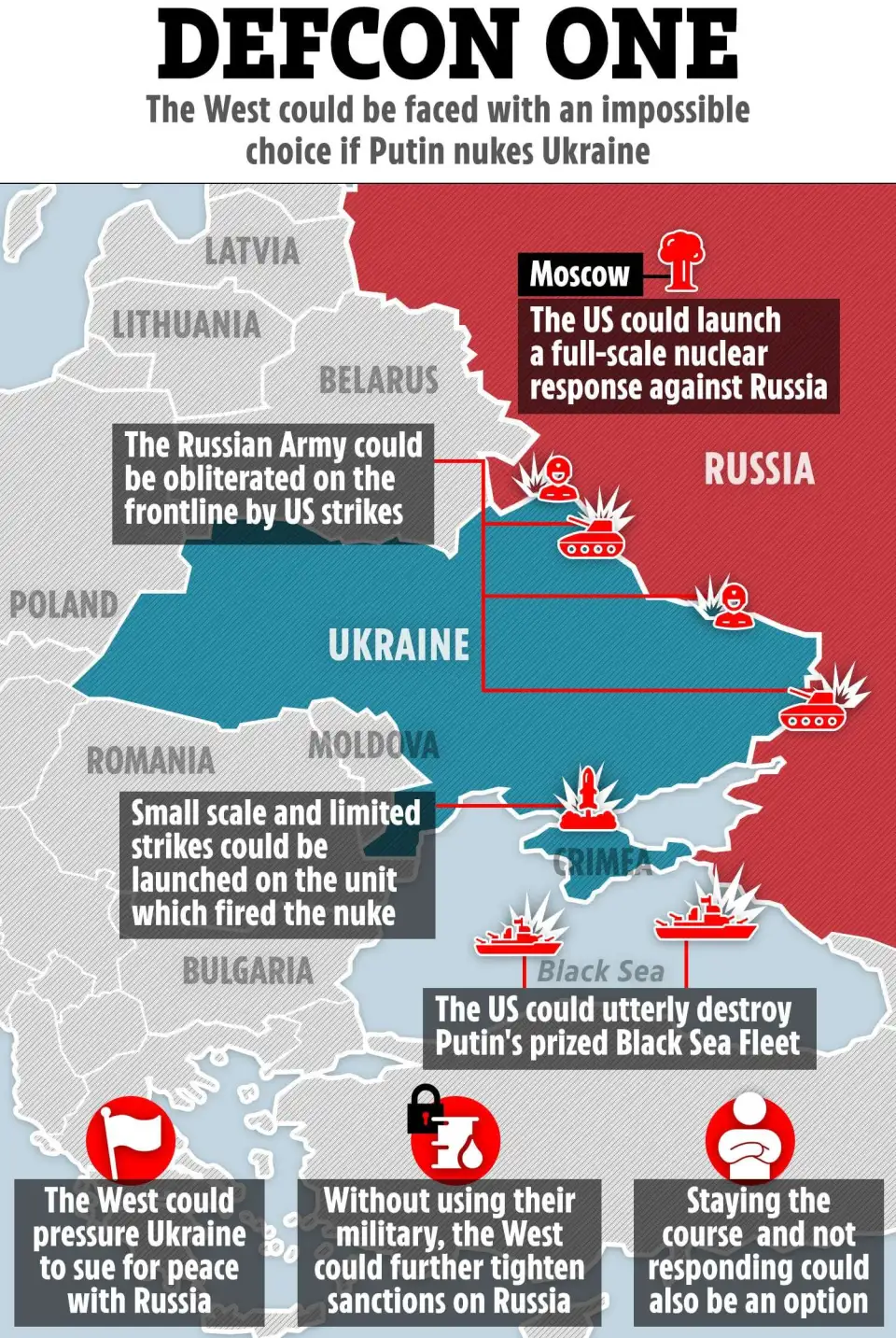 Нато нанесет ядерный удар. Тактическое ядерное оружие на Украине. Карта нанесения ядерных ударов по России. Карта ядерного оружия России и США.