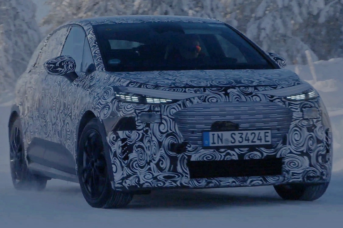 Дешевий і витривалий: в Audi випробували електромобіль A2 e-tron в екстремальних умовах (відео)