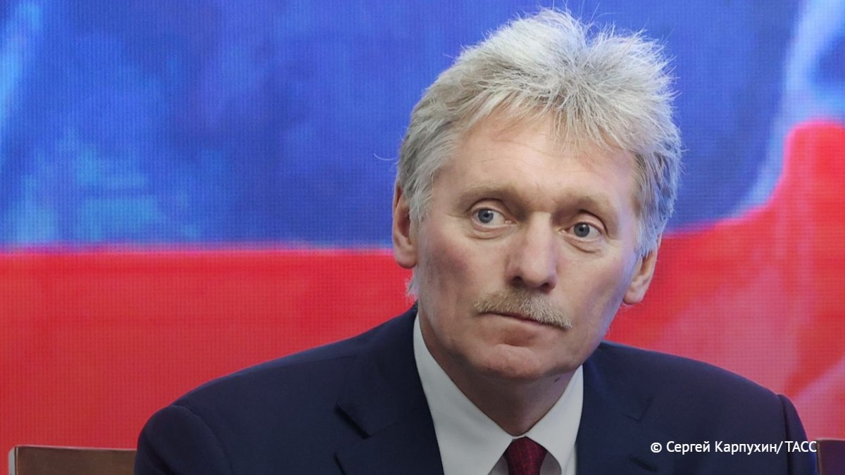 Пєсков заявив про готовність Путіна зустрітися із Зеленським, деталі