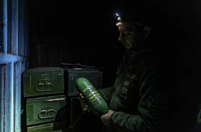 Битва за Покровск: город-призрак в Донецкой области — самый важным в войне в Украине, — Independent